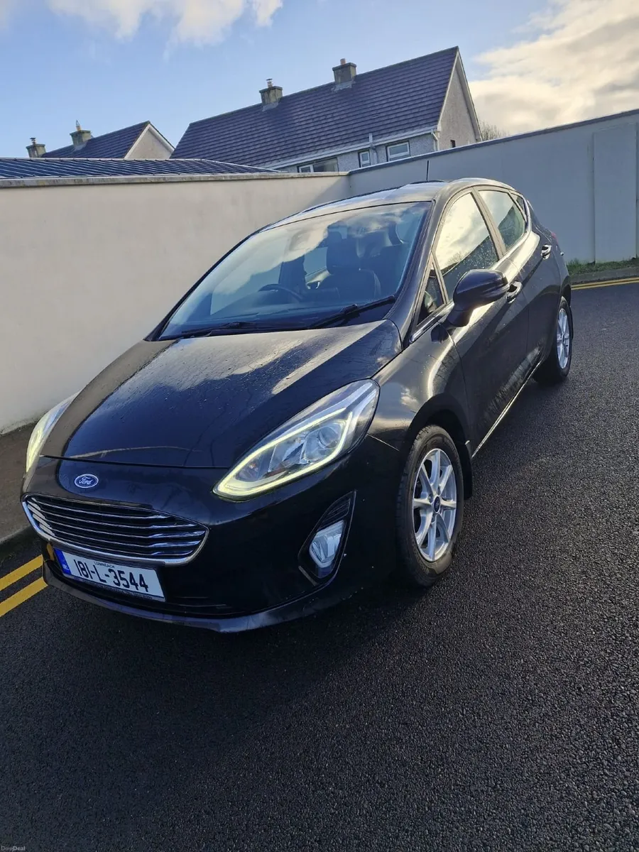 Ford Fiesta 2018 - Image 1