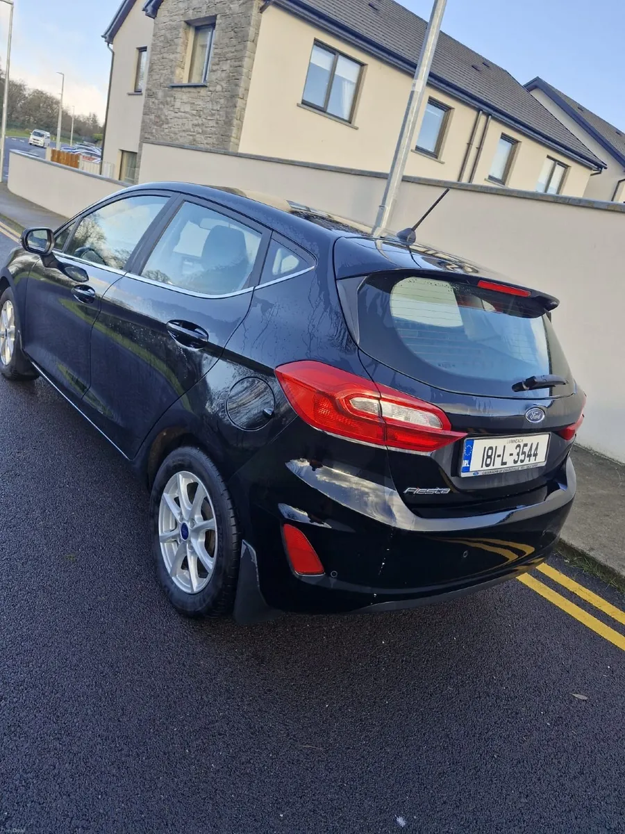 Ford Fiesta 2018 - Image 3
