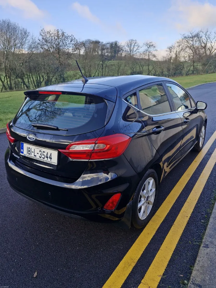 Ford Fiesta 2018 - Image 4