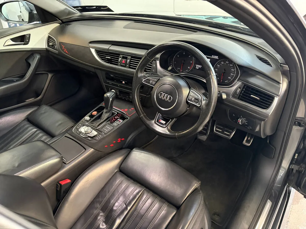 Audi A6 2017. 2.0TDI  S/LINE ULTRA AUTO - Image 4