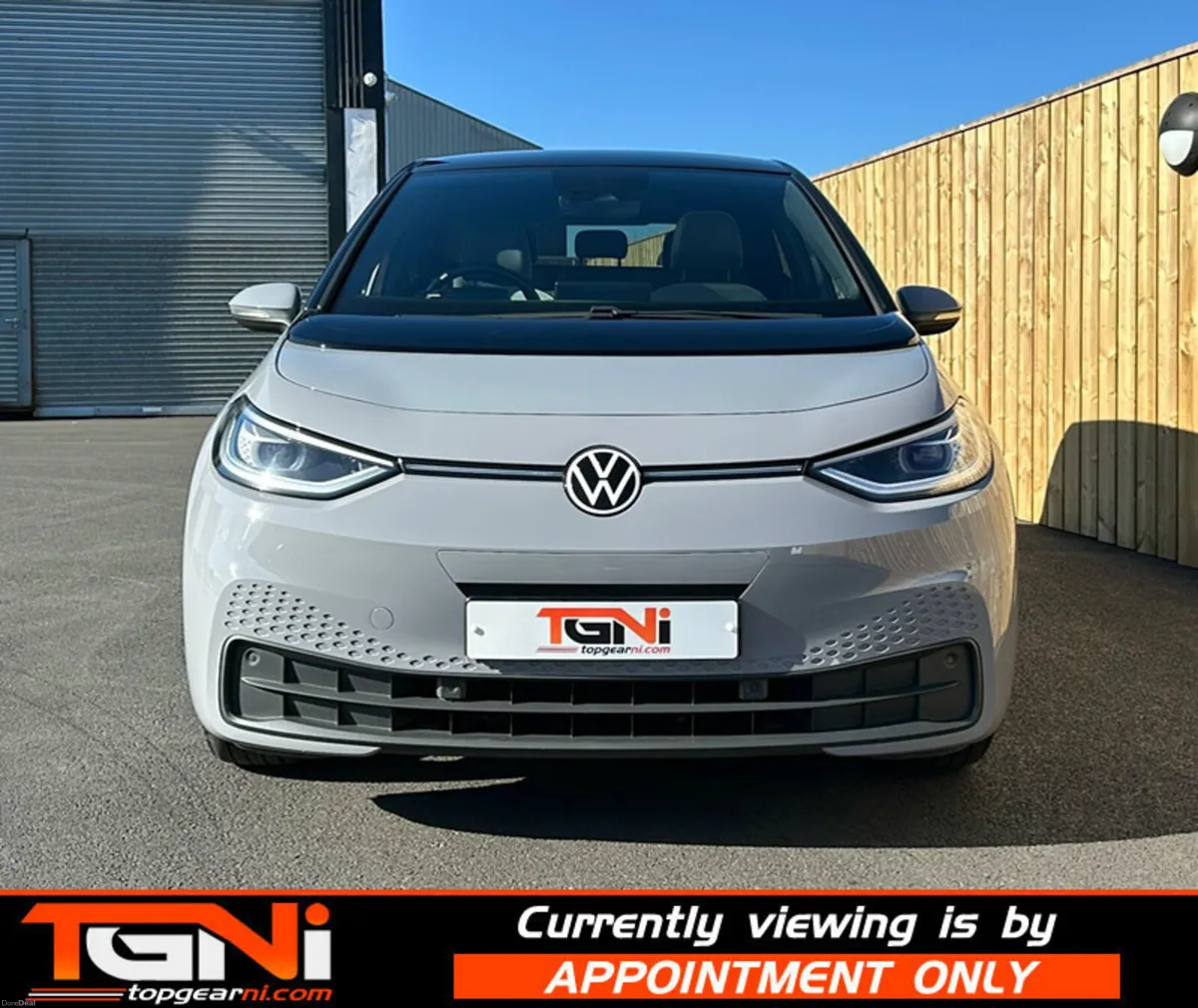2022 Volkswagen ID.3 107KW Family Pro 58kWh 5dr - Image 3