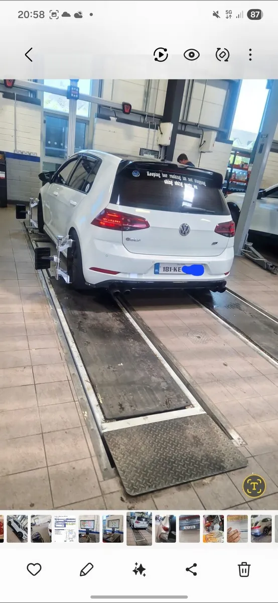 VW Golf 1.6 TDI - Image 1