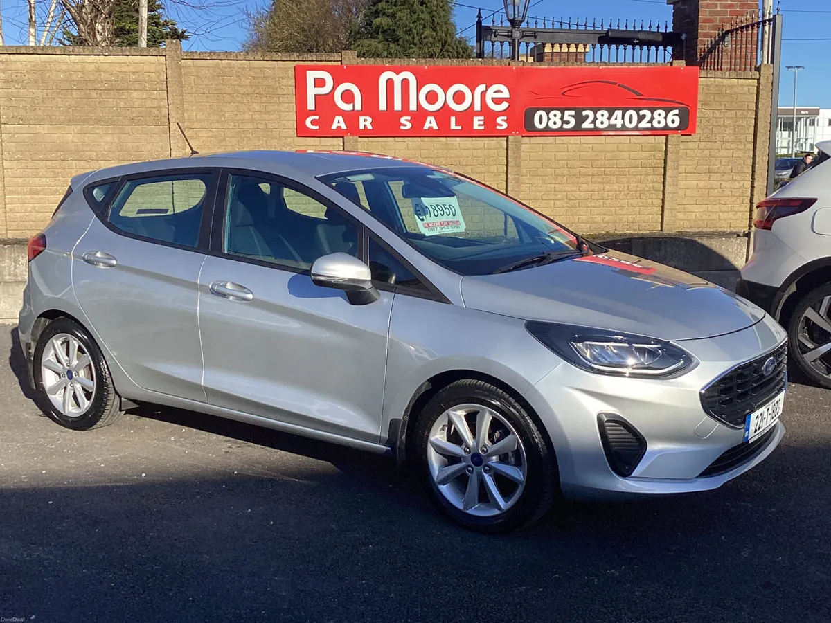 Ford Fiesta ** FROM €81 P/W * ONLY 88KMS - Image 2