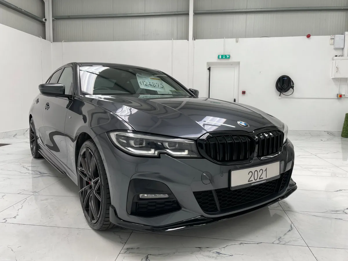 BMW 330e M Sport - Image 1