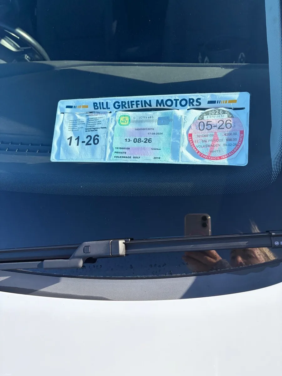 Volkswagen Golf TSI Automatic - Image 3