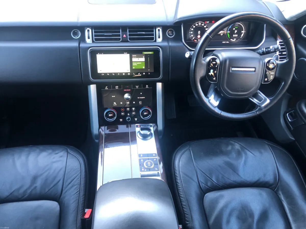 2019 LAND ROVER AUTOBIOGRAPHY 400e - Image 2