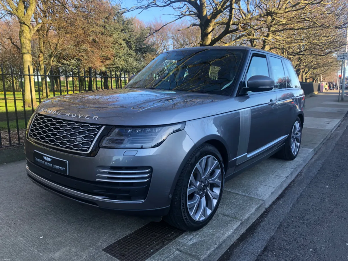 2019 LAND ROVER AUTOBIOGRAPHY 400e - Image 3