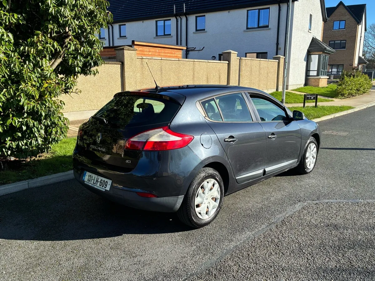 2013 Renault megane 1.5diesel Nct 07/26 Cheap tax - Image 1