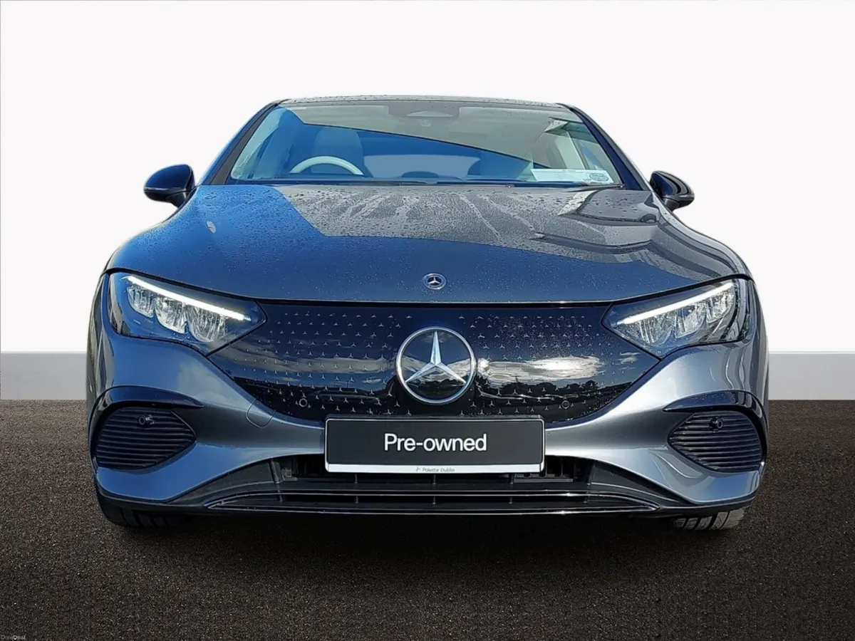 Mercedes-Benz EQE 2024 - WLTP 622KM - Image 4