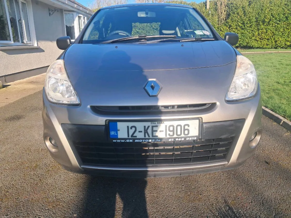 Renault clio NCT 03-27 - Image 3
