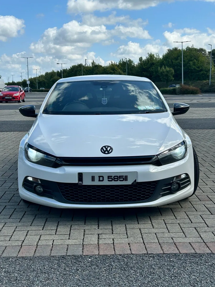 VW Scirocco 2.0 tdi GT - Image 2