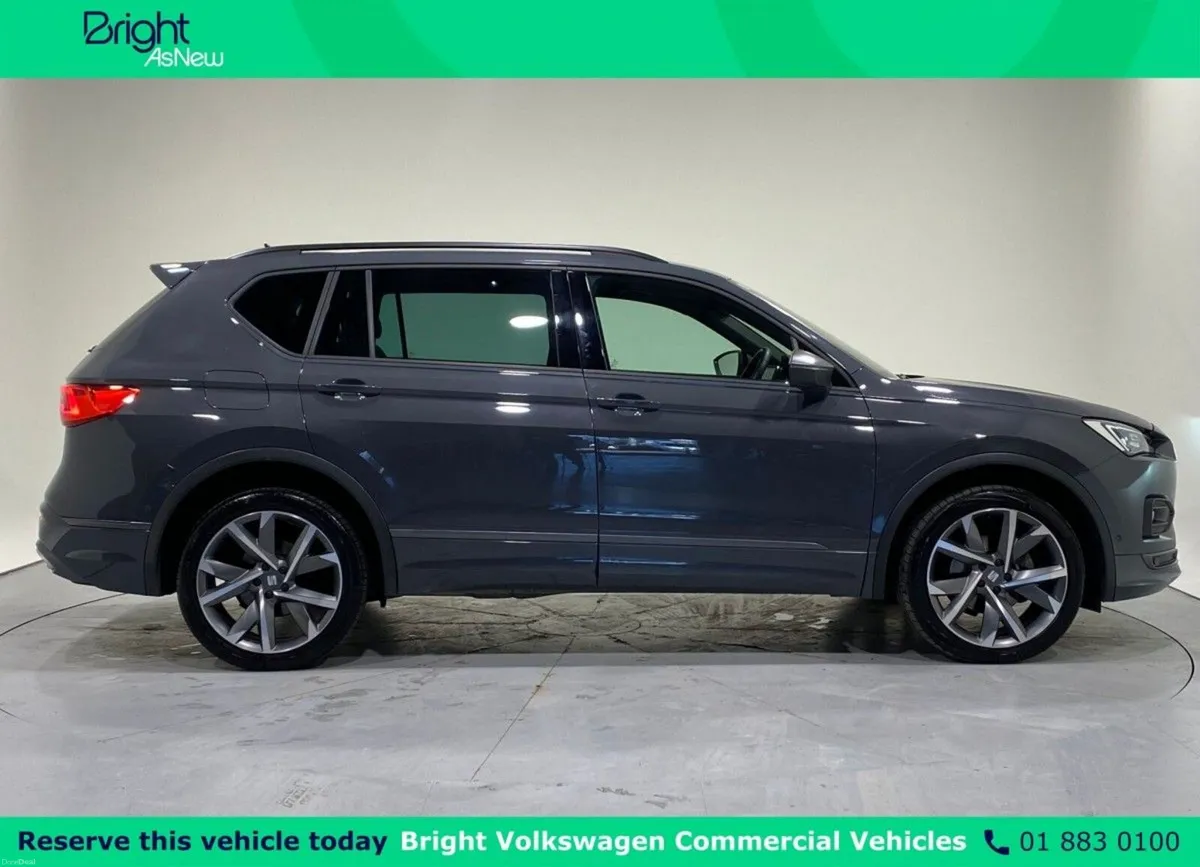 SEAT Tarraco 2.0TDI 150hp 7S FR DSG - Image 5