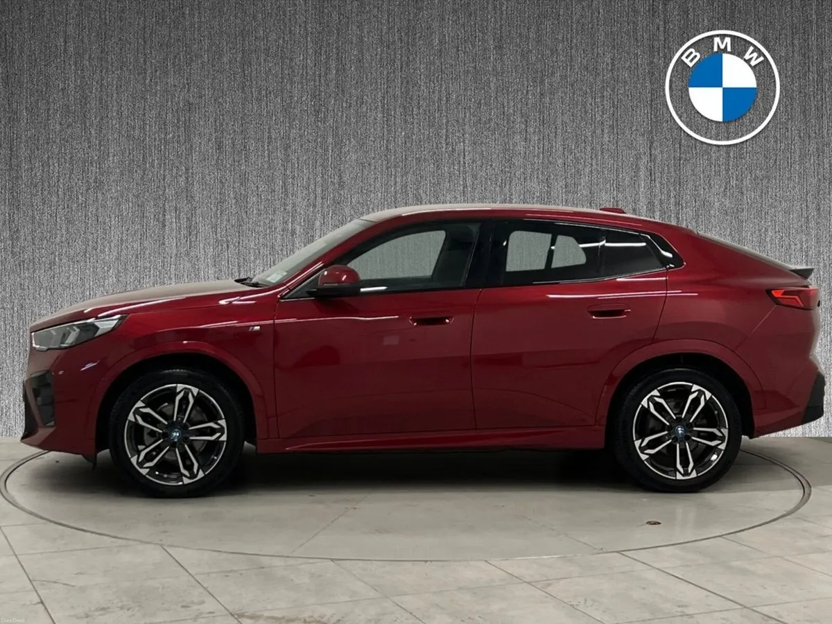 BMW iX2 eDrive20 M Sport - Image 4