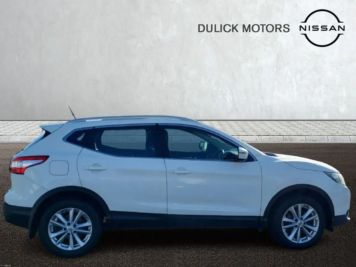 Nissan Qashqai 1.5 DSL SV - Image 3