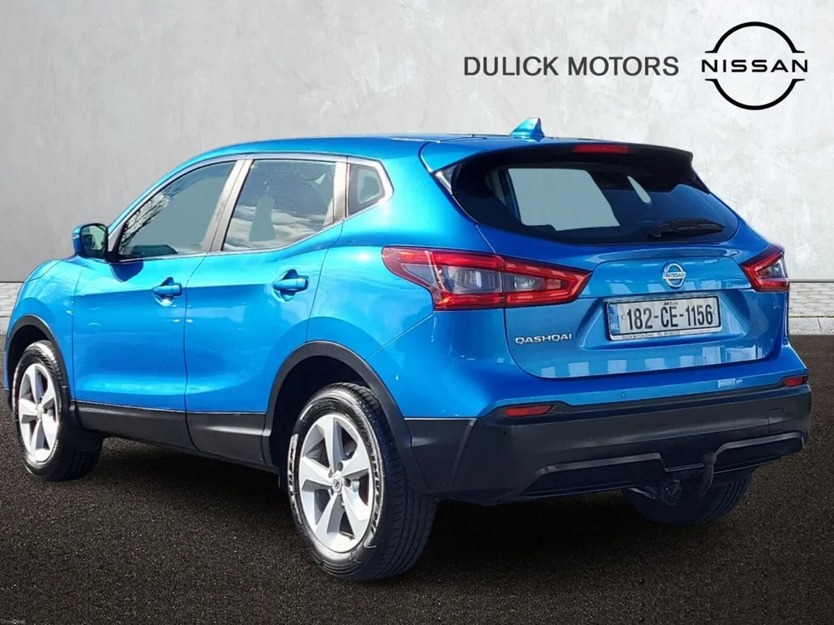 Nissan Qashqai 1.5 DSL XE - Image 2