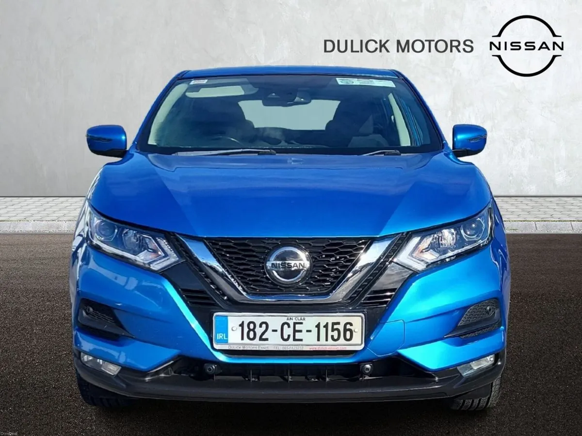 Nissan Qashqai 1.5 DSL XE - Image 4