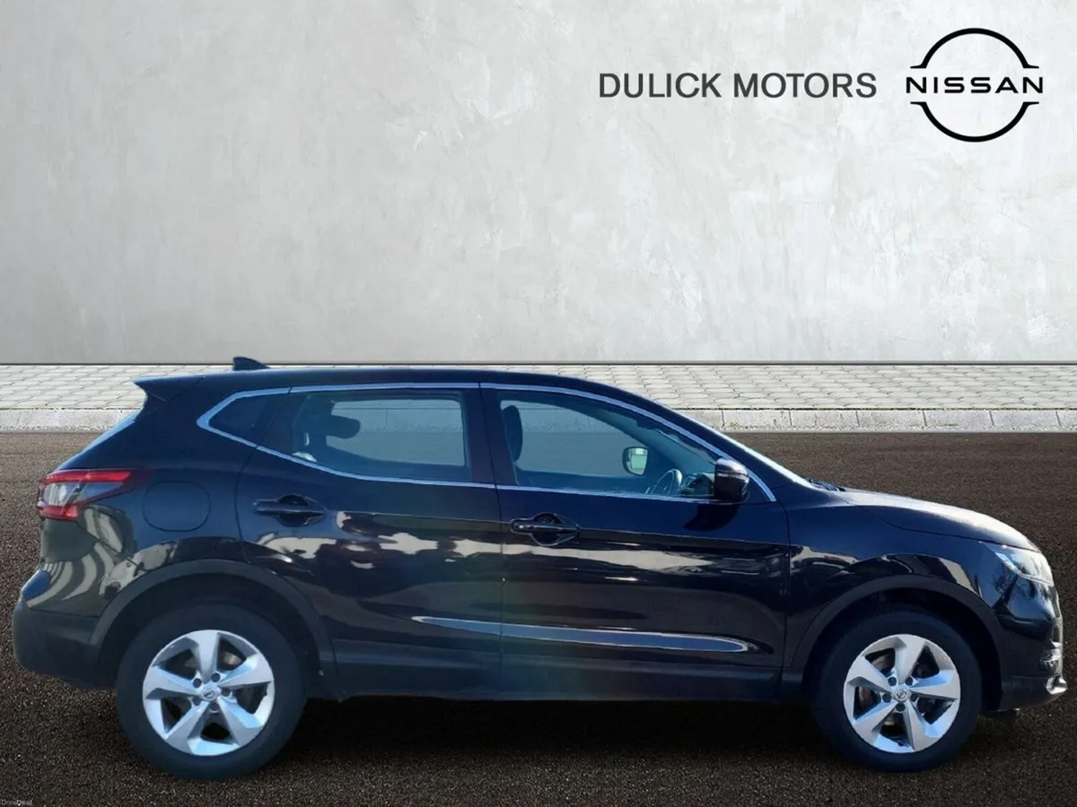 Nissan Qashqai 1.5 DSL XE - Image 3