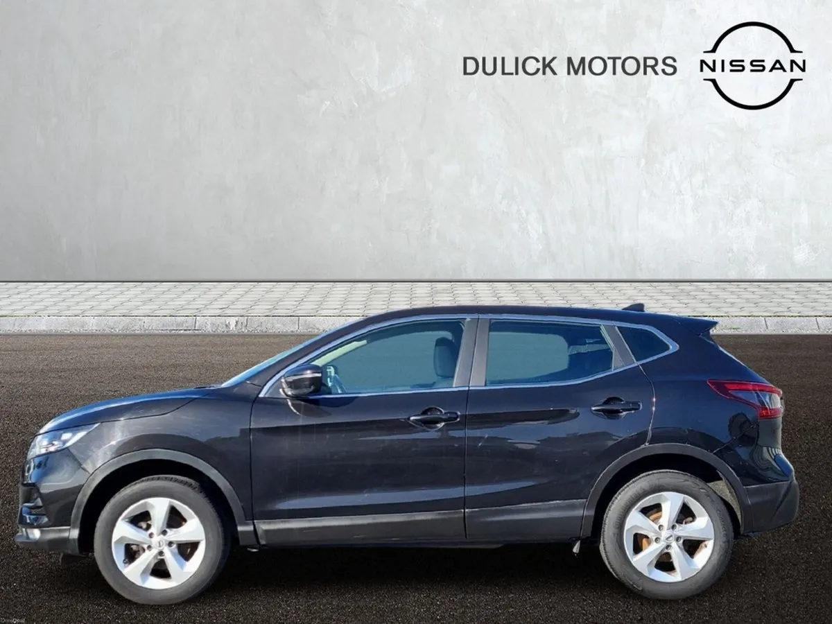 Nissan Qashqai 1.5 DSL XE - Image 5