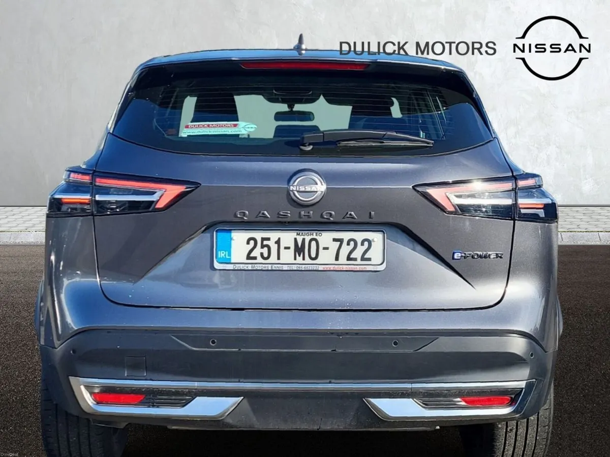 Nissan Qashqai ePOWER QASHQAI SV - Image 6