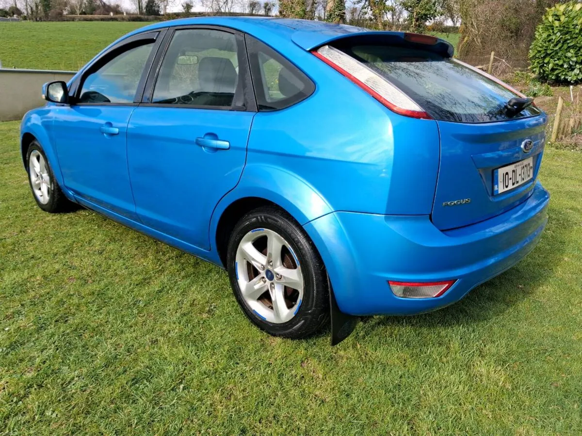 FORD FOCUS (LONG NCT) - Image 4