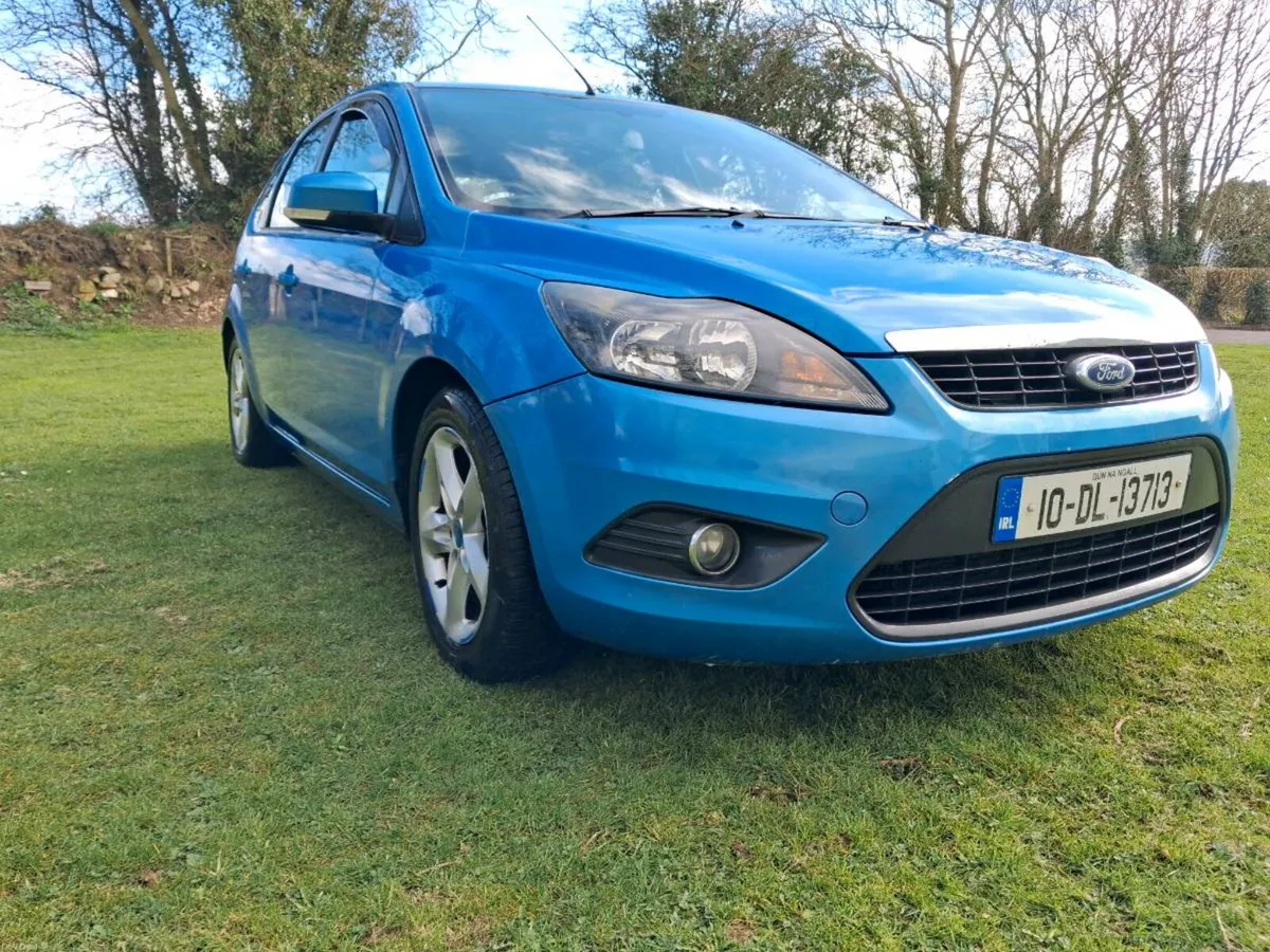 FORD FOCUS (LONG NCT) - Image 2