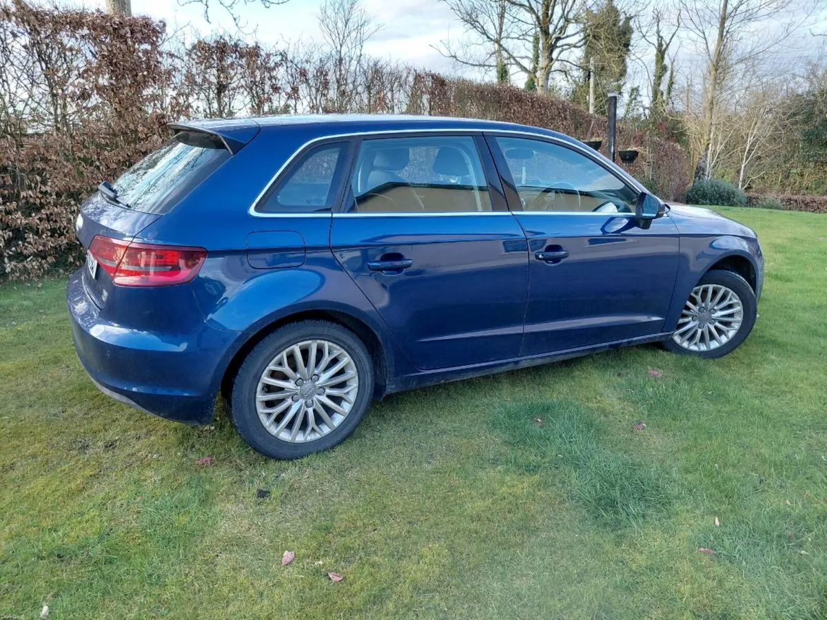 Audi A3 - Image 1