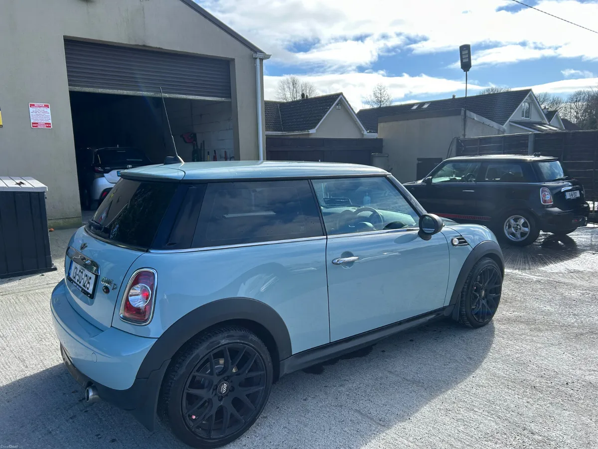 Mini One 2013, new Nct - Image 2