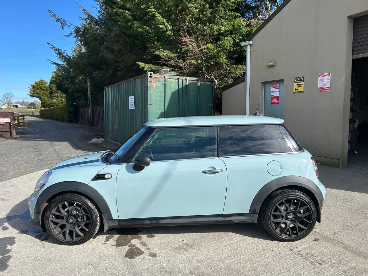 Mini One 2013, new Nct - Image 3