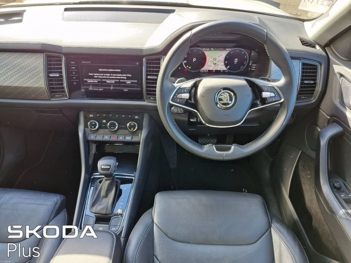 Skoda Kodiaq (7) STYLE 2.0 TDI 150HP DSG 7 Seat - Image 2