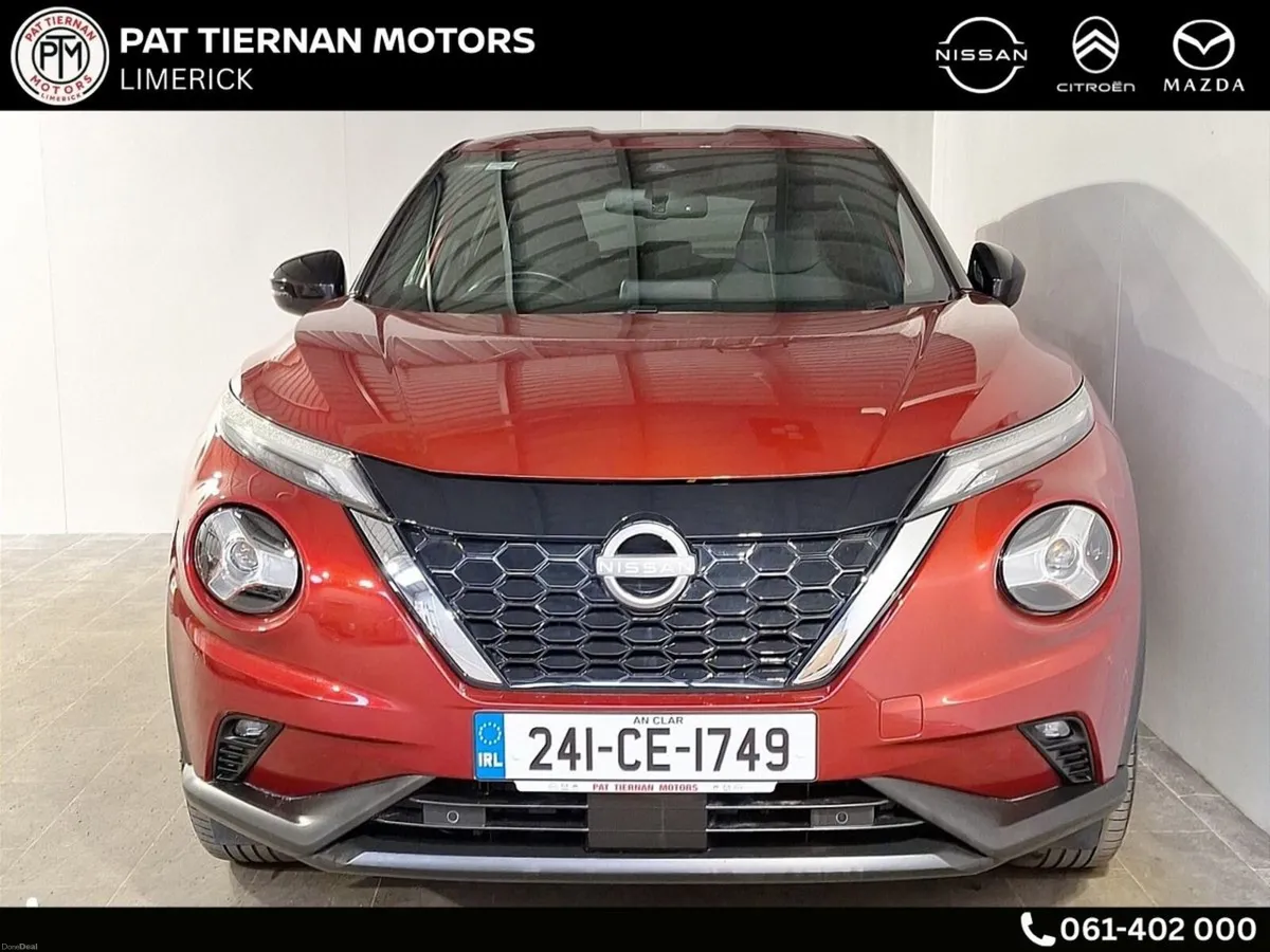 Nissan Juke HYBRID 1.6 SV PREMIUM - Image 4