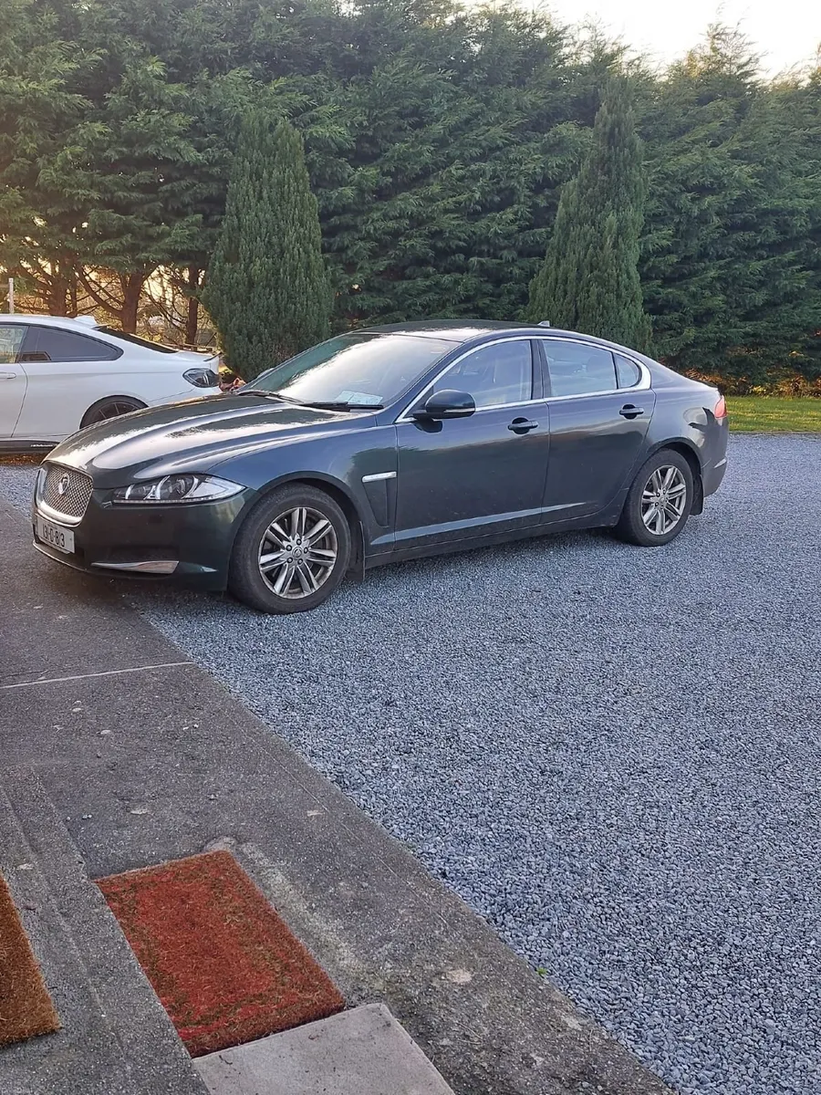 Jaguar XF 2013 - Image 3