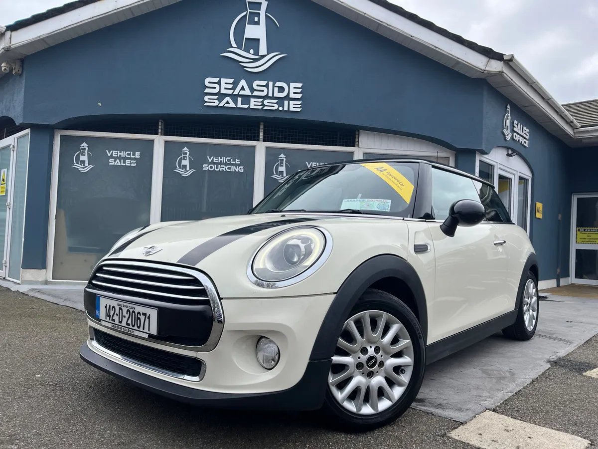 142 Mini Cooper D - Image 1