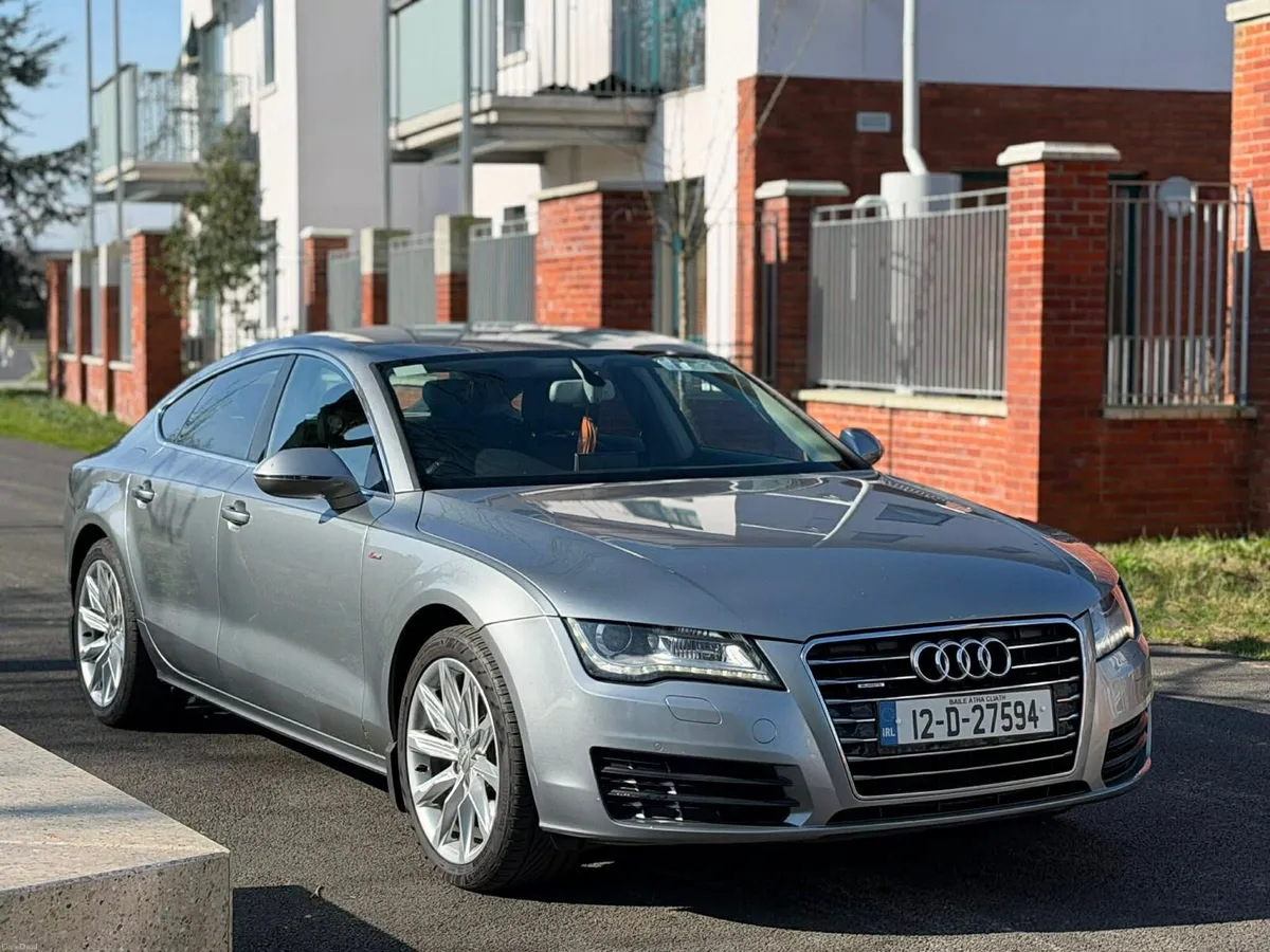 AUDI A7 245 BHP Quattro - Image 3