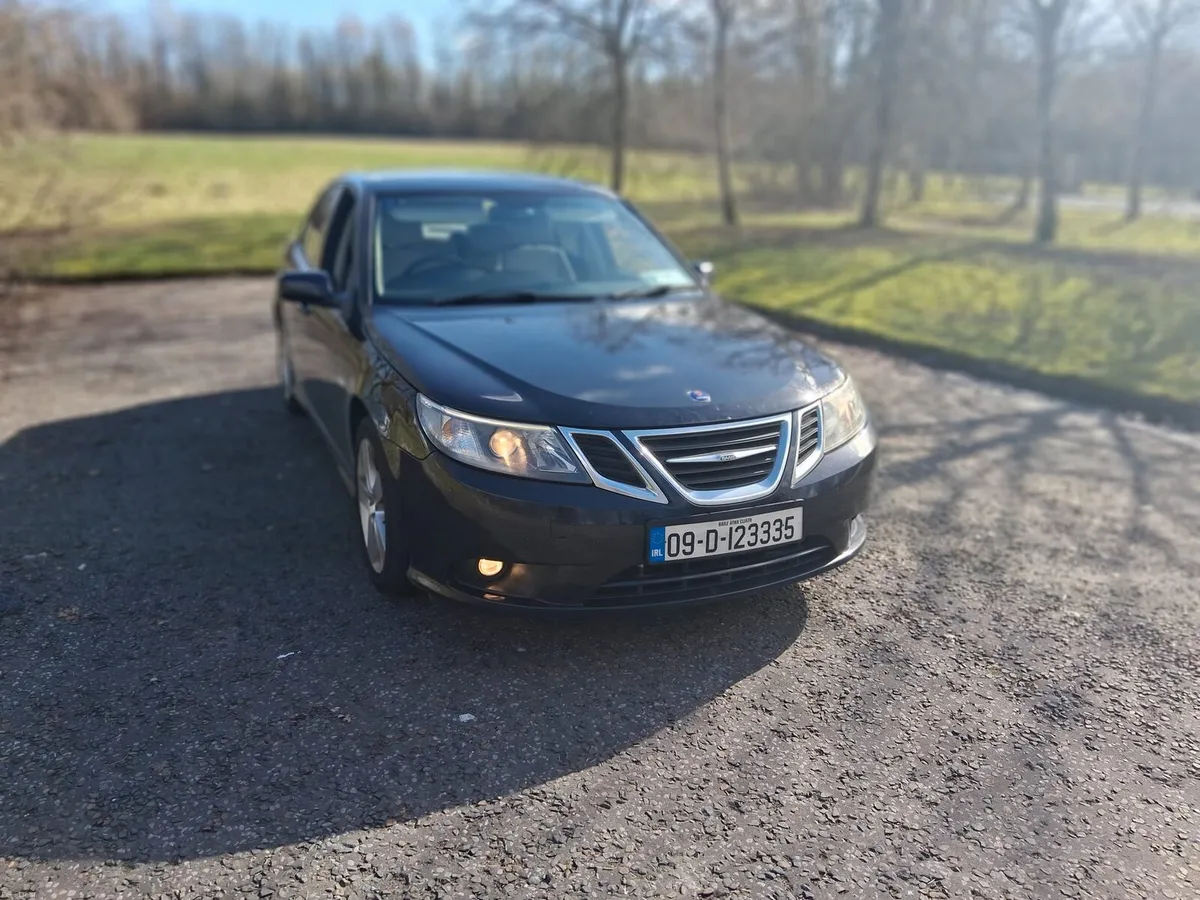 2009 Saab 9-3 New Nct & Tax Low Mileage Mint! - Image 3