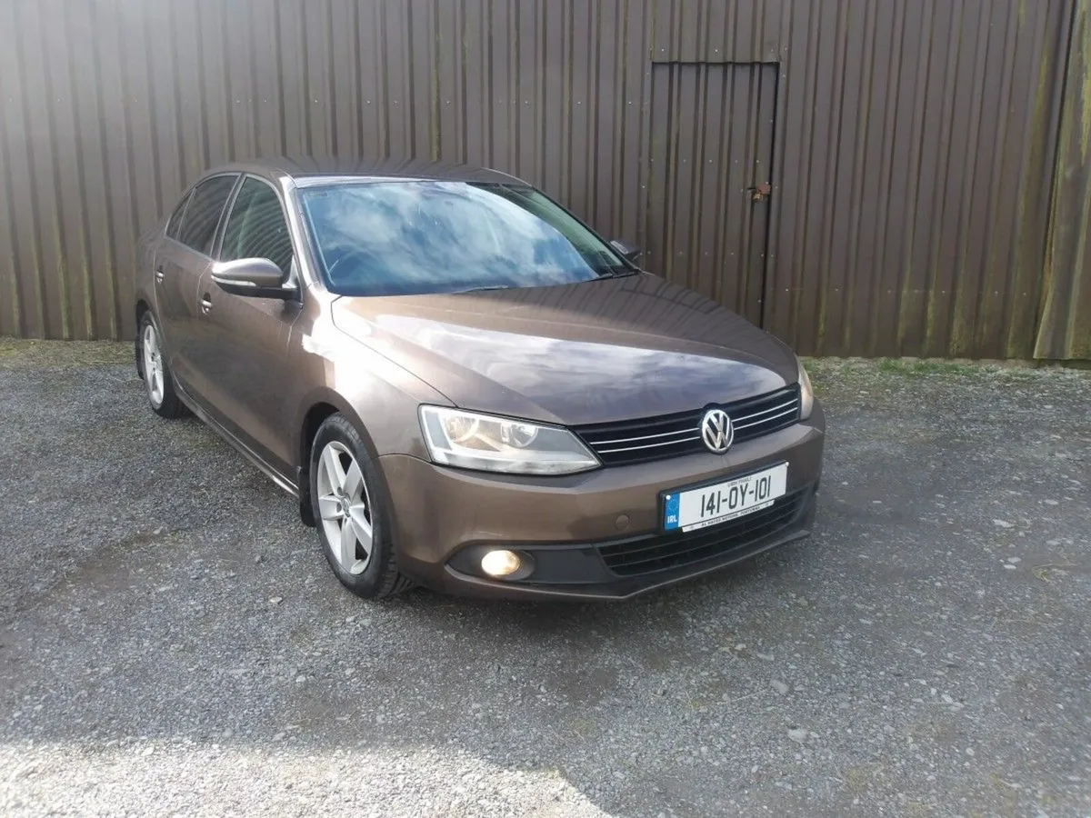 Volkswagen Jetta CL 1.6 TDI 105BHP *NCT 1/27* - Image 1