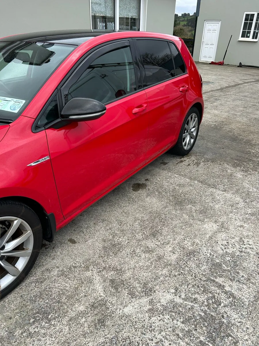 2016 vw golf 1.6 tdi high spec - Image 5