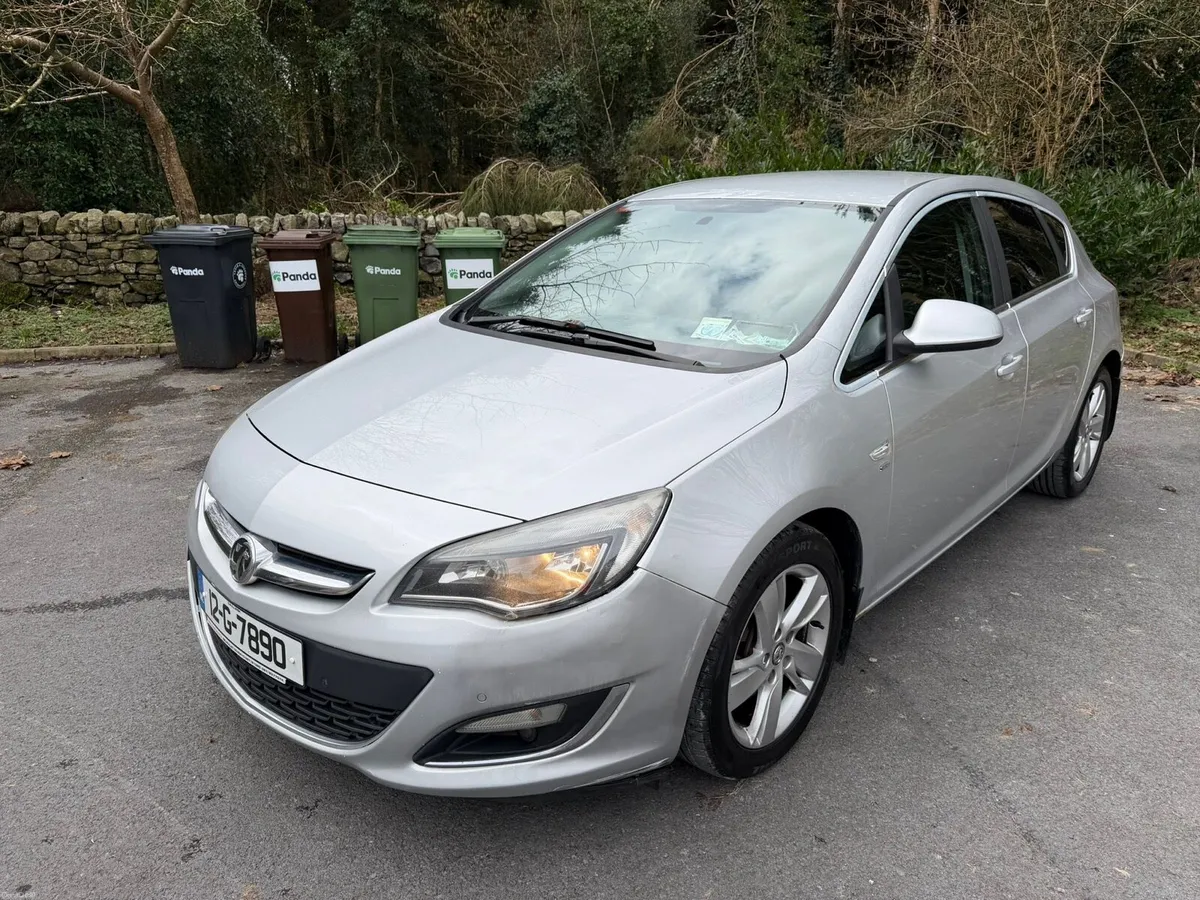 2012 Opel Astra - Image 4