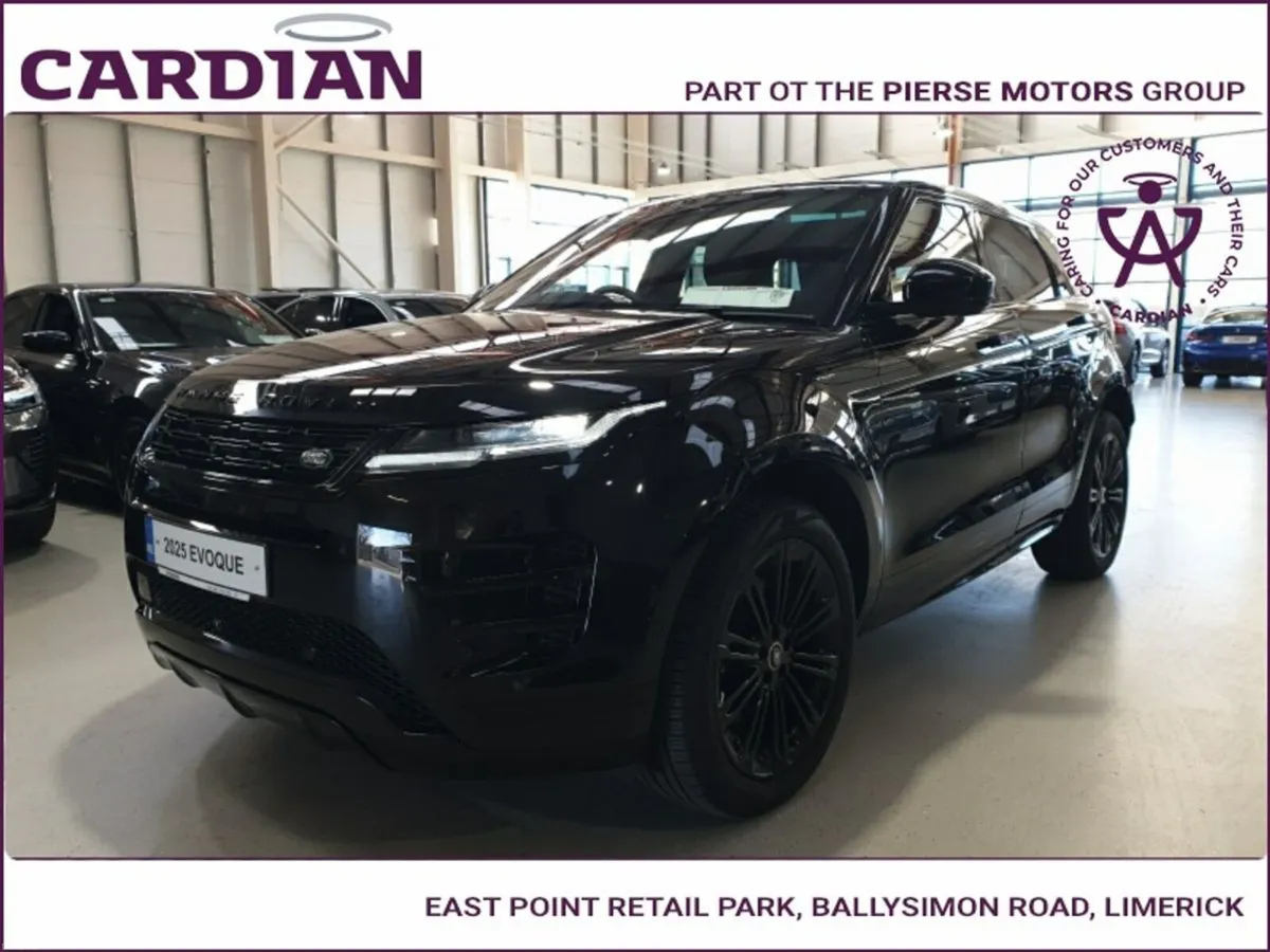 Land Rover Range Rover Evoque Evoque P270e Edition - Image 4