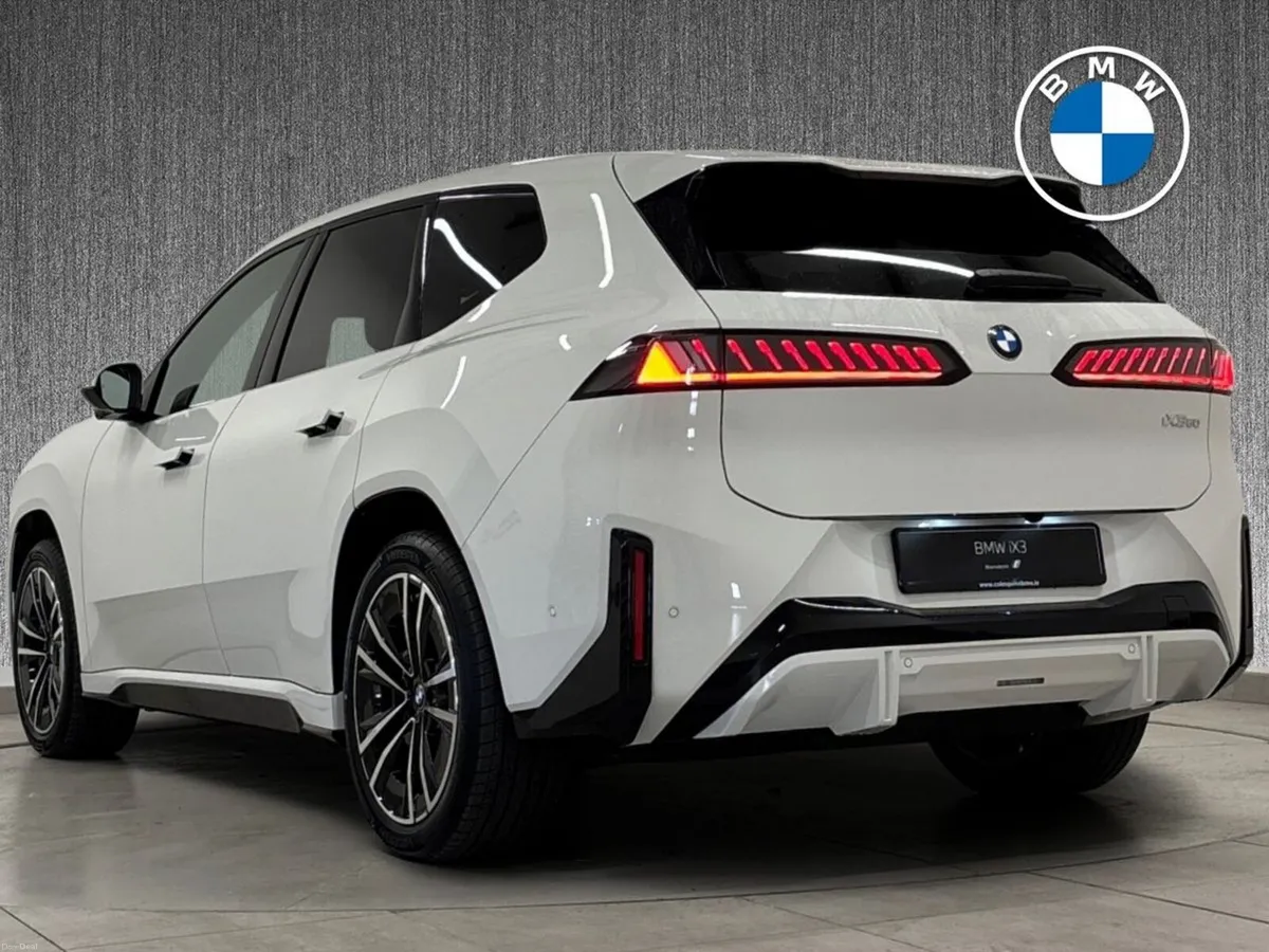 BMW iX3 NA5 IX3 50 xDrive M Sport - Image 4