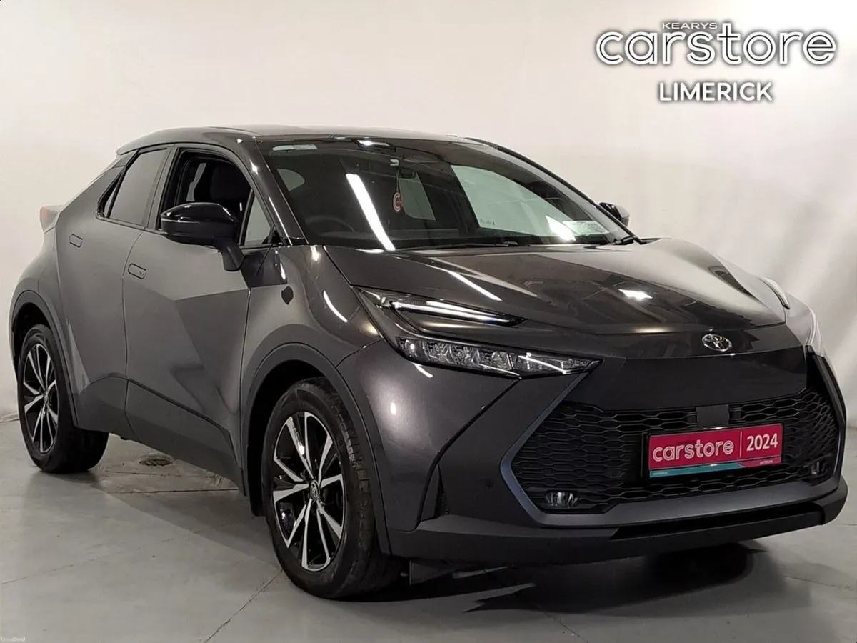 Toyota C-HR 1.8 HYBRID SPORT - Image 1