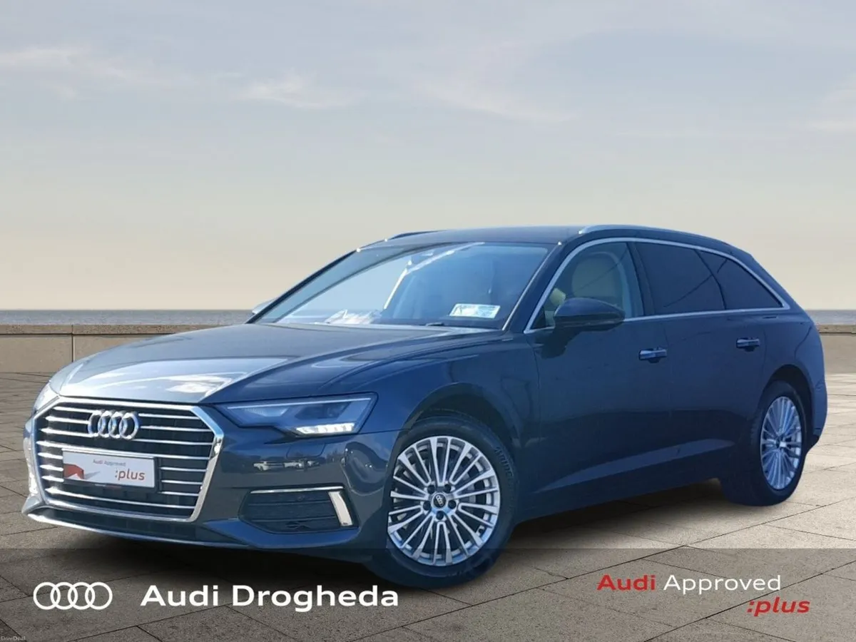 Audi A6 A6 AVANT 40 TDI SE 5DR AUTO - Image 4