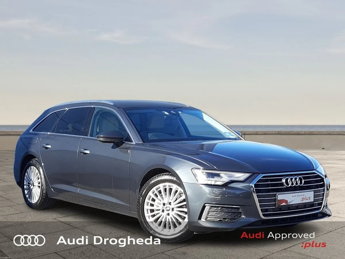 Audi A6 A6 AVANT 40 TDI SE 5DR AUTO - Image 1