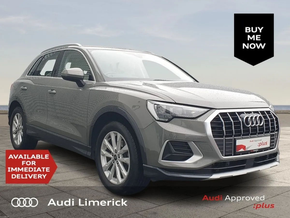 Audi Q3 *SOLD* 35TDI 150HP SE S-T + COMFORT PACKAG - Image 1