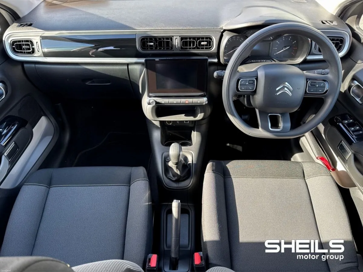 Citroen C3 PureTech 68 manual Feel - Image 3