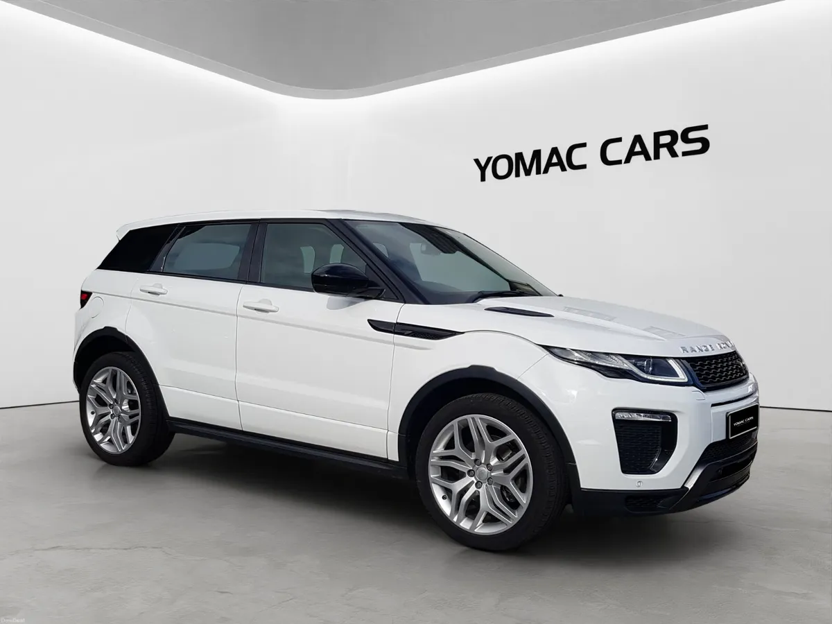 RANGE ROVER EVOQUE 2.0TD4 HSE AWD - 2016 - Image 1