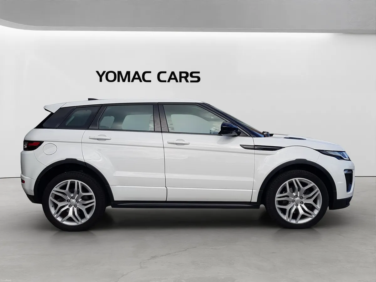 RANGE ROVER EVOQUE 2.0TD4 HSE AWD - 2016 - Image 3