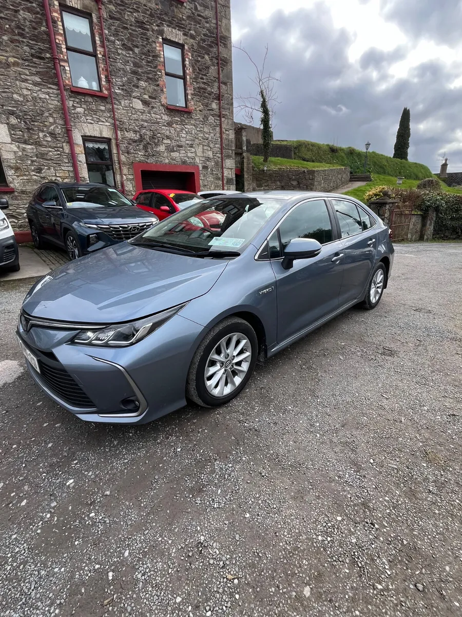 Toyota Corolla 2019 - Image 3