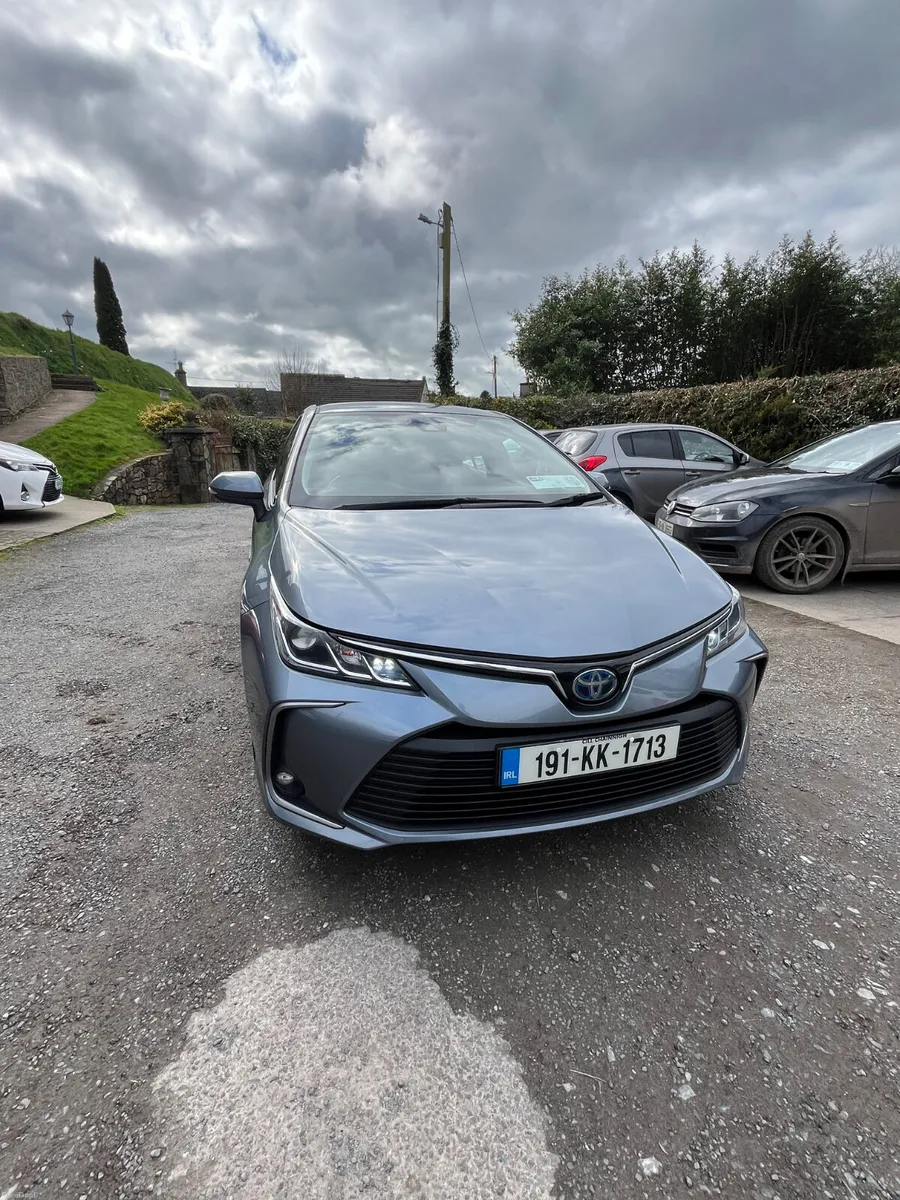 Toyota Corolla 2019 - Image 1