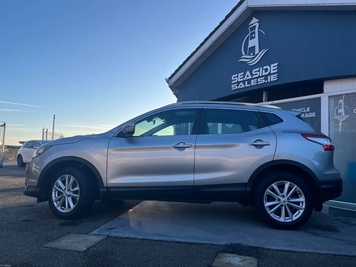 171 Nissan Qashqai diesel - Image 2