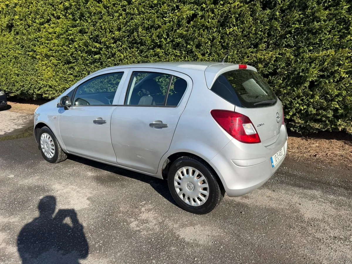 2010 Opel Corsa 1.0 Petrol *NEW NCT* - Image 4